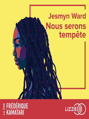 cover image of Nous serons tempête
